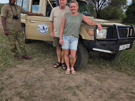 lets wander Tanzania-莫西必去景点