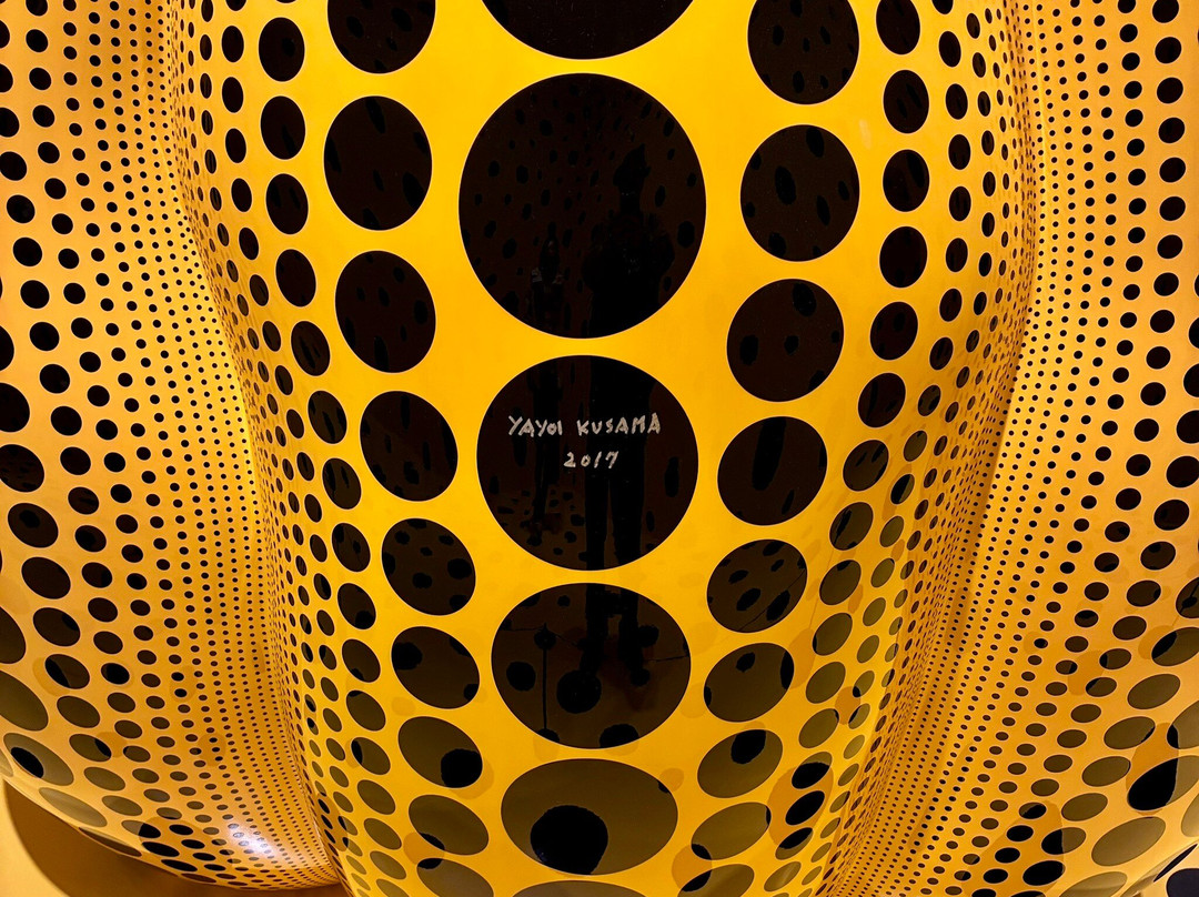 Matsumoto City Museum of Art-松本市必去景点