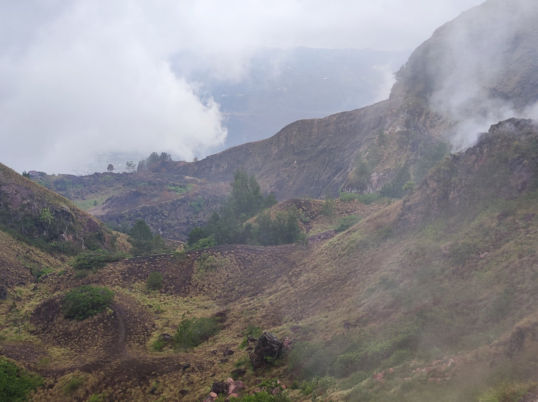 Bagus Bali Sunrise Trekking-金塔马尼必去景点