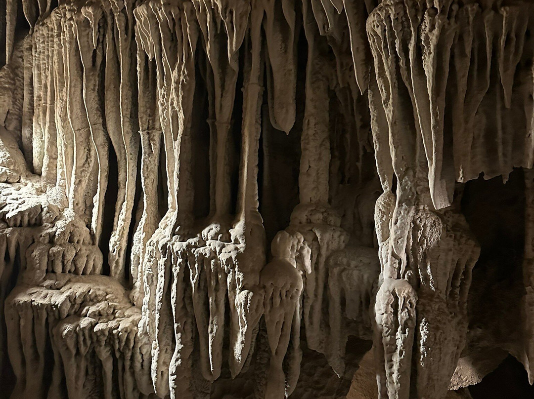 Boyden Cavern-红杉&国王峡谷国家公园必去景点