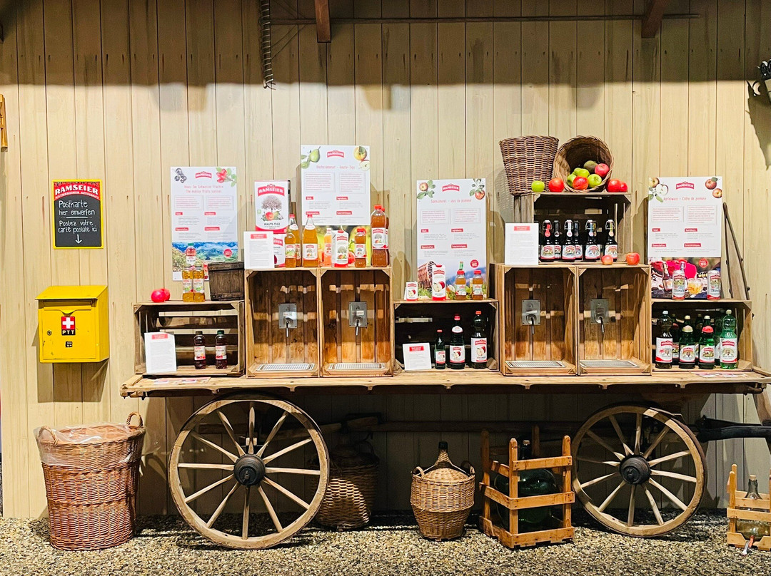 Ramseier Erlebniswelt-苏尔塞必去景点