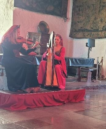 Bunratty Castle Medieval Banquet-Bunratty必去景点