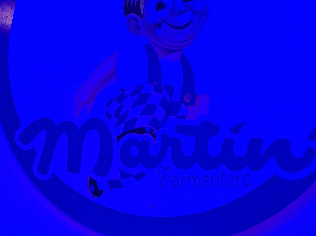 Blue Martin-Es Pujols必去景点