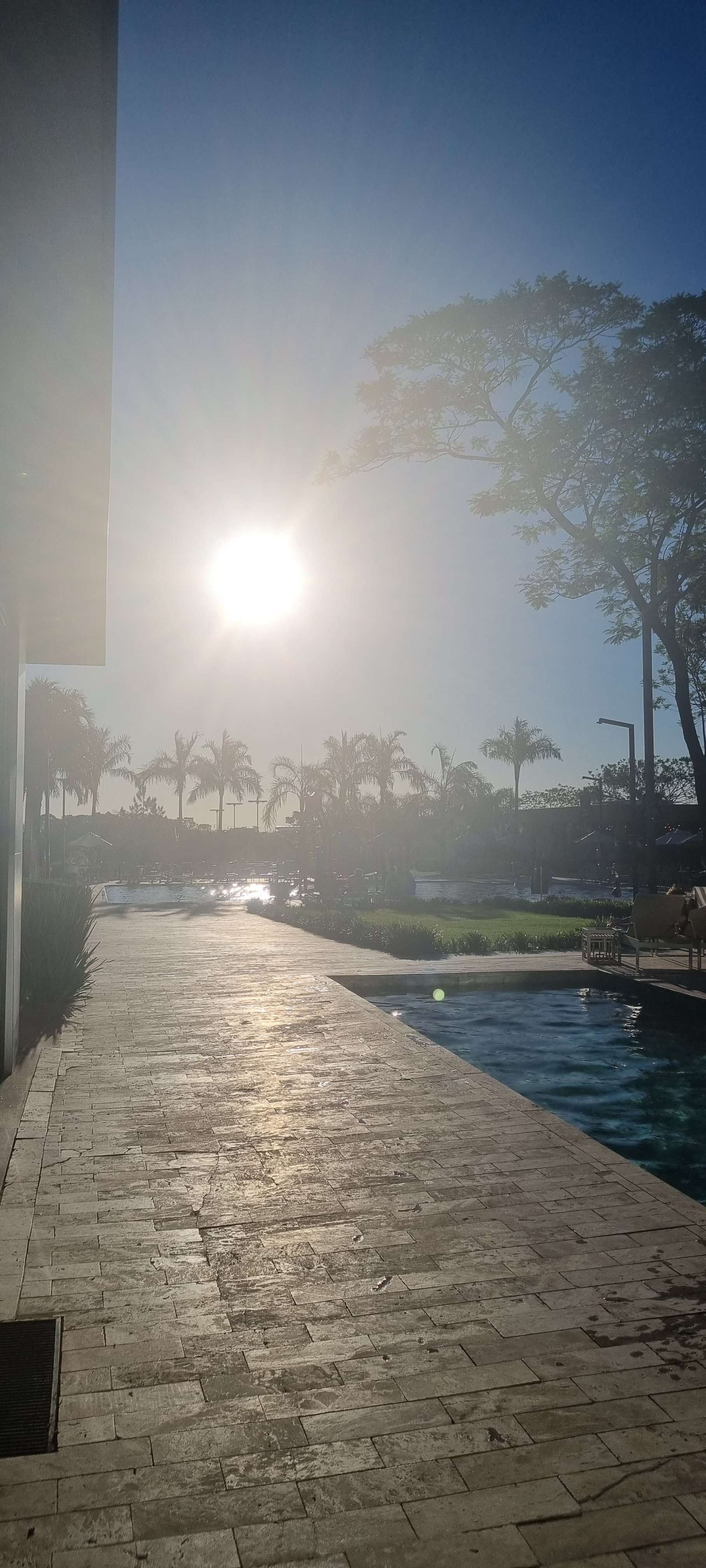 Doubletree By Hilton Foz Do Iguacu Brazil-泳池