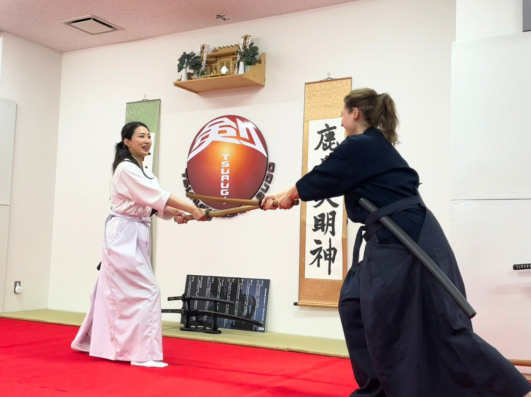 Tsurugi Samurai Tokyo-Kojimachi必去景点