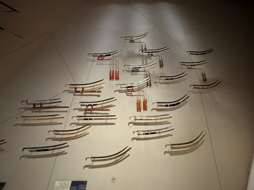 National Museum of Qatar-多哈必去景点