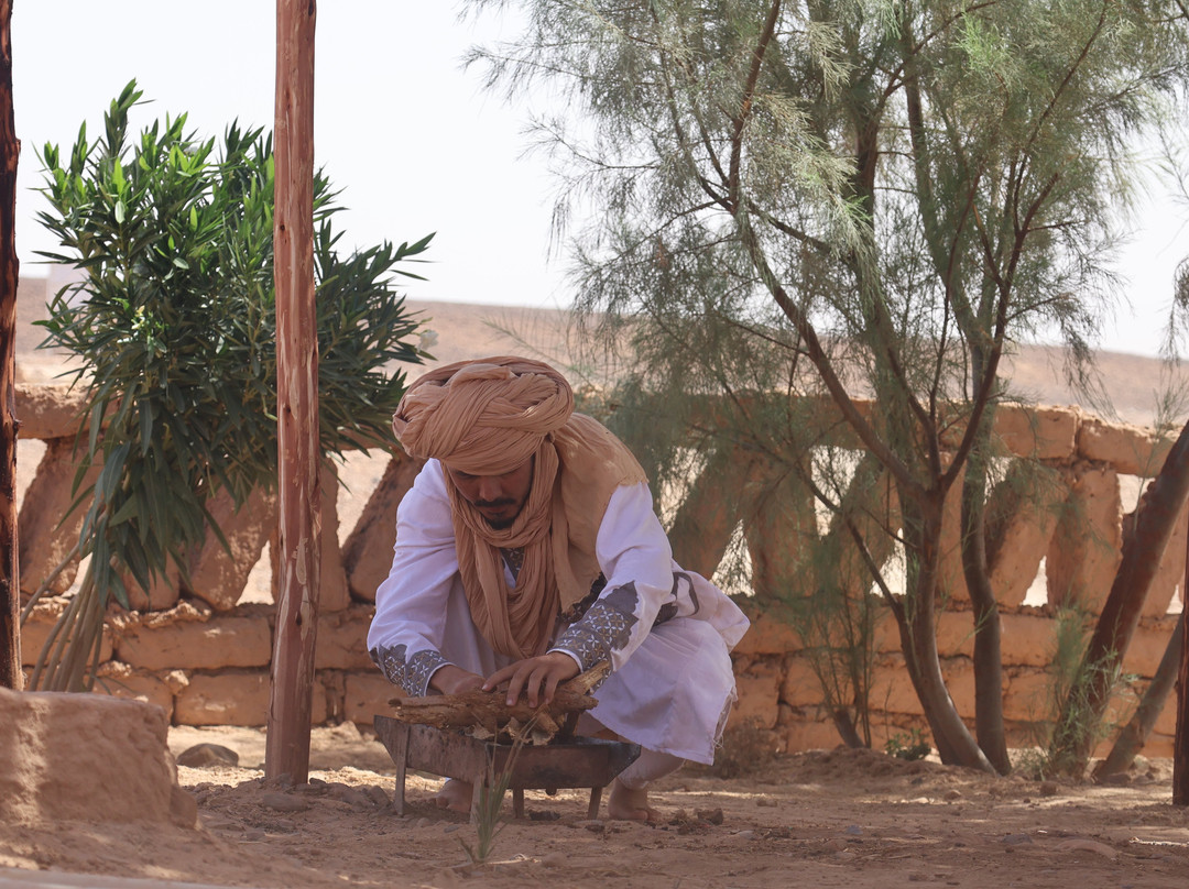 Discover Sahara-扎古拉必去景点