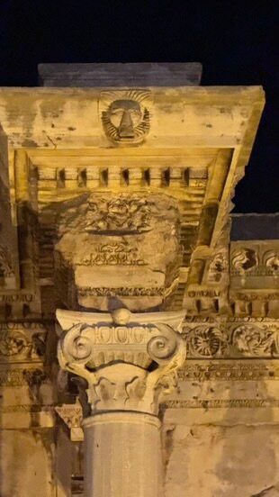 Hadrian's Gate-安塔利亚必去景点