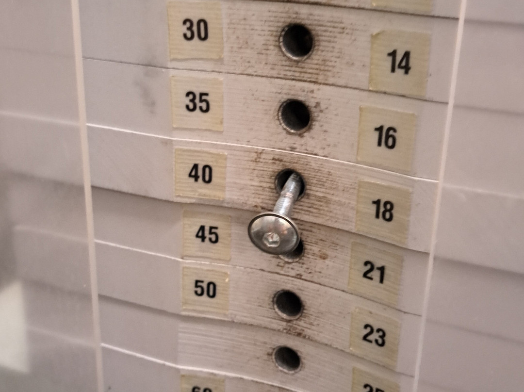 马克史宾塞酒店主图