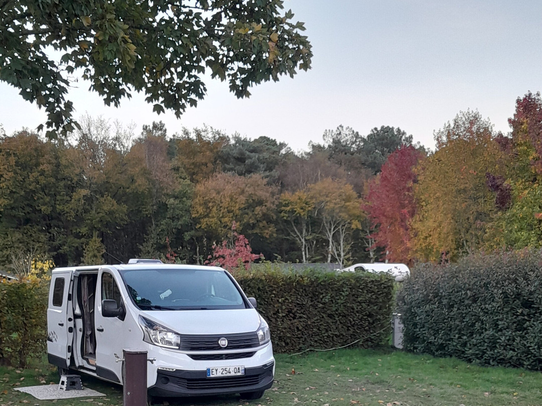 Camping Municipal de Paimpont