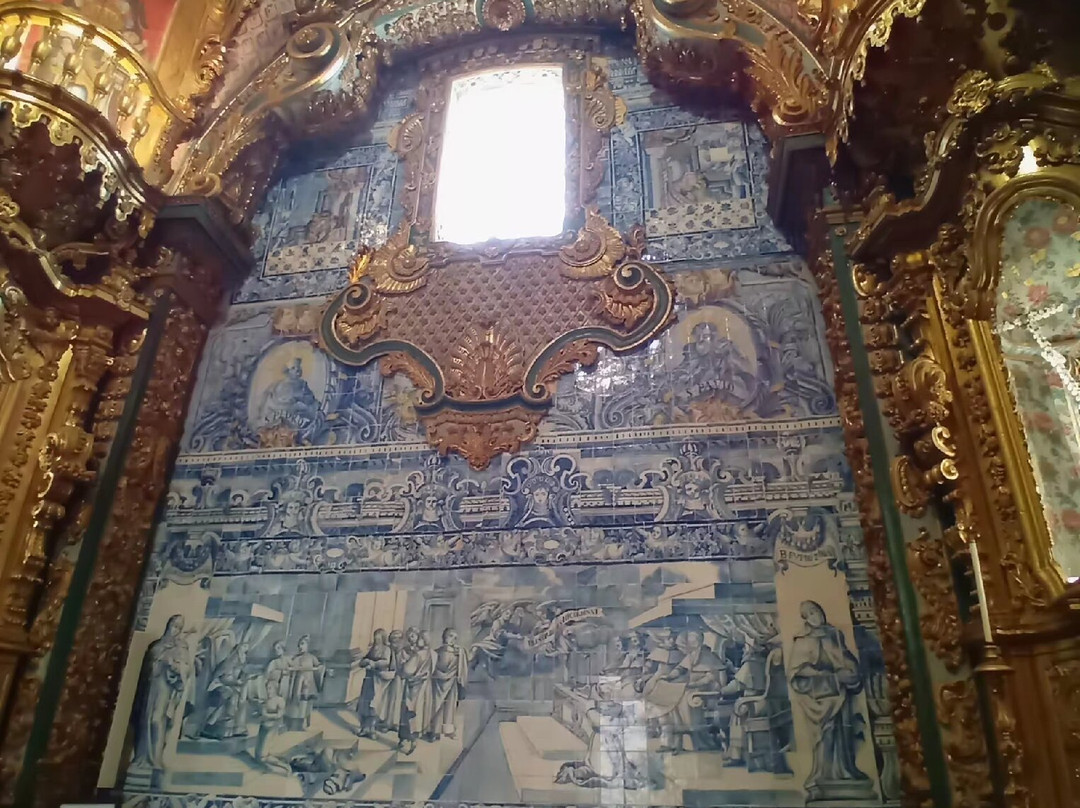 Igreja Da Ordem Terceira De Sao Francisco-法罗必去景点