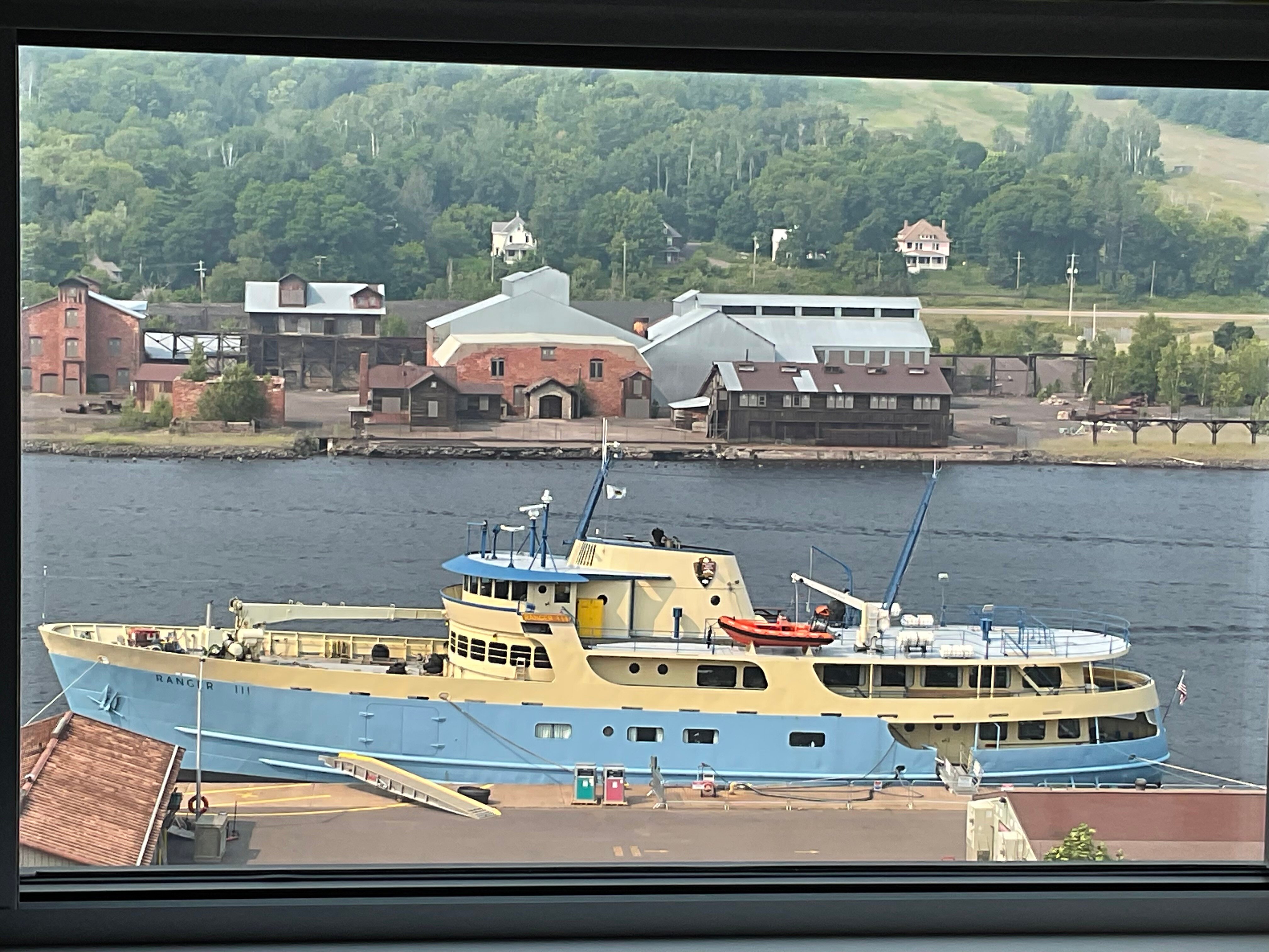 Hampton Inn & Suites By Hilton Houghton-客卧