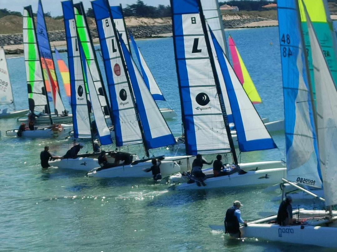 Maximumglisse-Fromentine必去景点