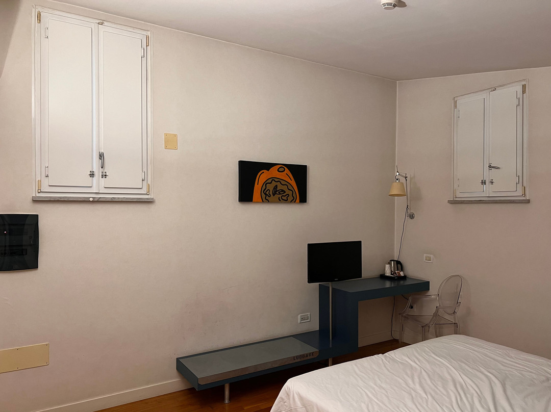 Hotel Piazza Bellini & Apartments主图