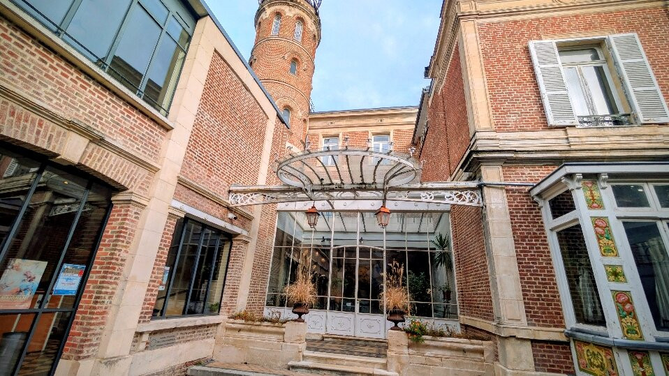 Maison de Jules Verne-亚眠必去景点