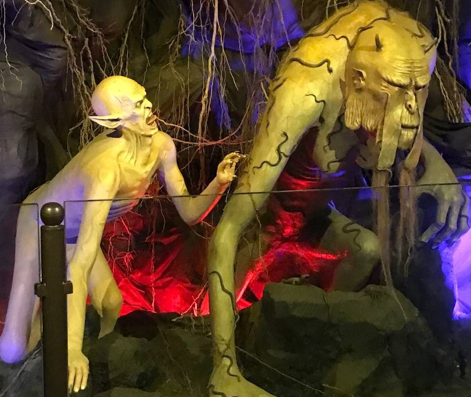 Origin of Fairy Tale Museum-Vasilevo必去景点