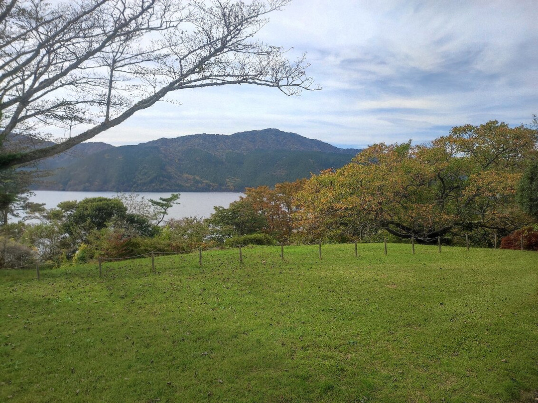 Ryuguden Honkan-箱根町必去景点