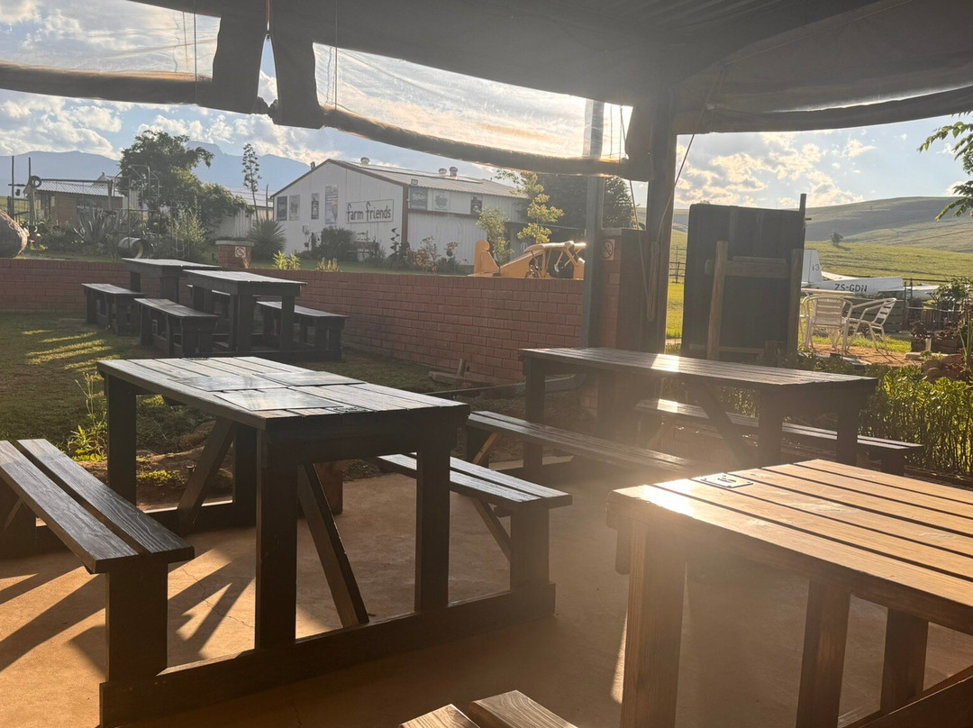 Drakensberg Brewery-Cathkin Park必去景点