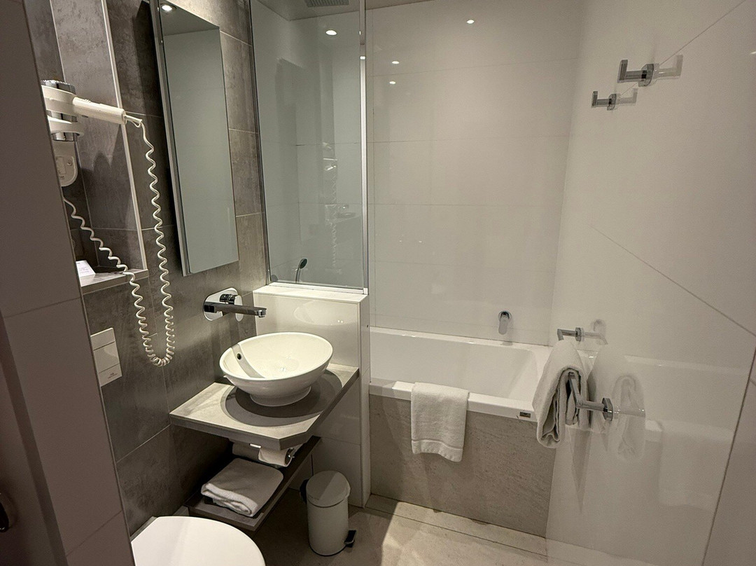 Best Western Seine West Hotel主图