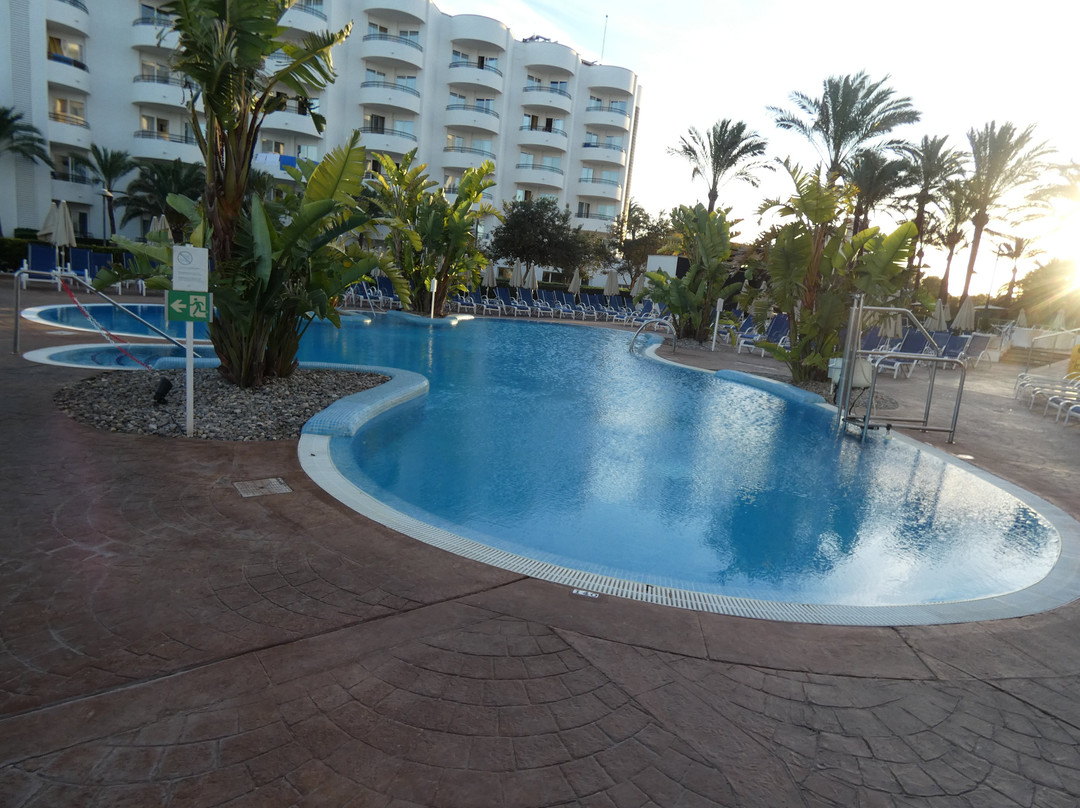 Hipotels Hipocampo Playa主图