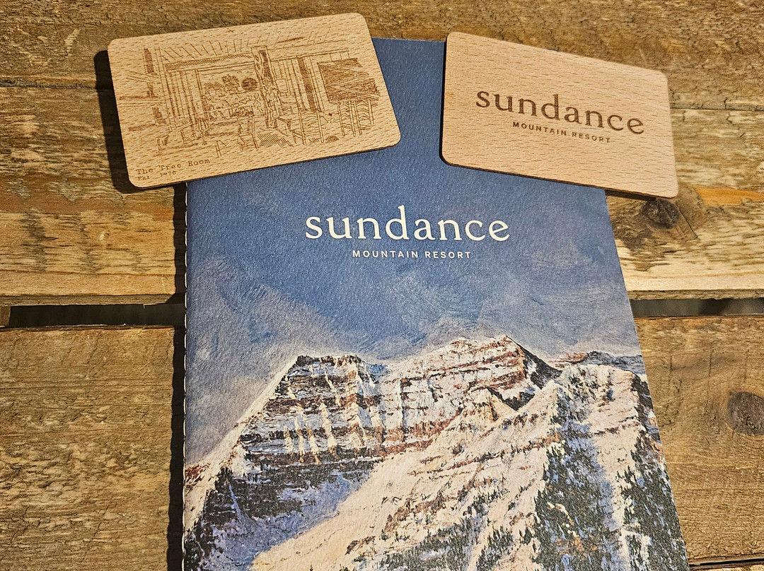 Sundance Mountain Resort主图