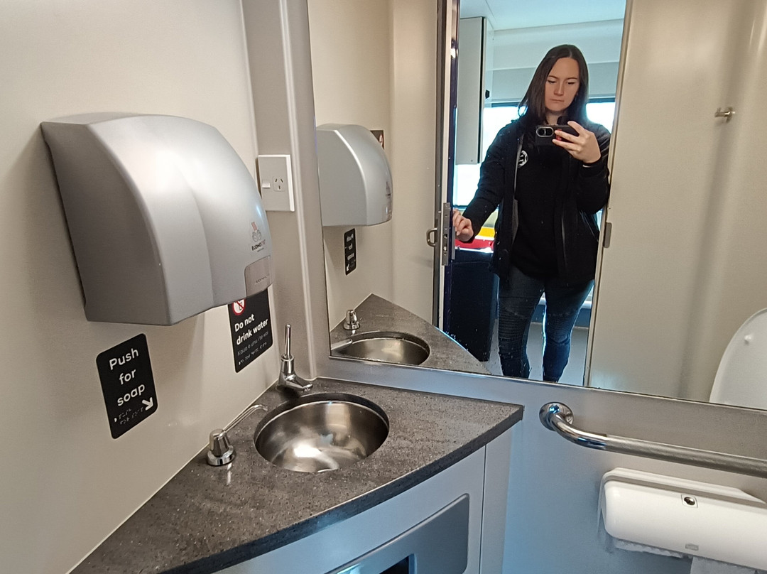 Te Huia Train-汉密尔顿必去景点