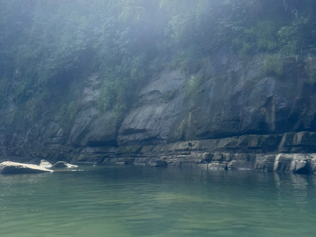 Tangadan Falls-Bagulin必去景点