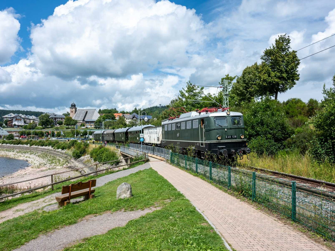 3Seenbahn-Seebrugg必去景点