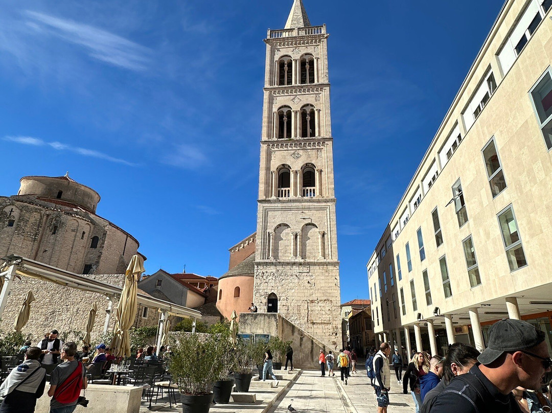 Bell Tower-扎达尔必去景点