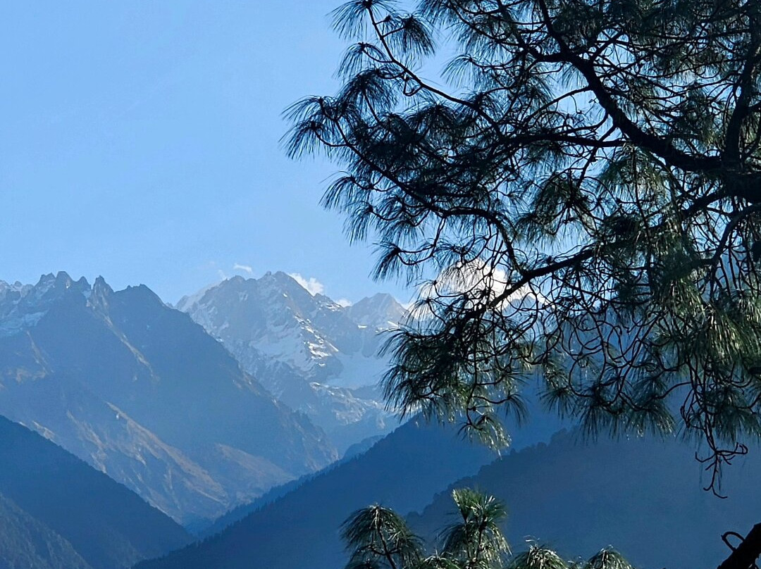 Shri Madmaheshwar Temple-Ukhimath必去景点