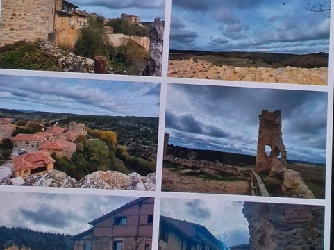 Castillo y Pueblo de Calatanazor-Calatanazor必去景点