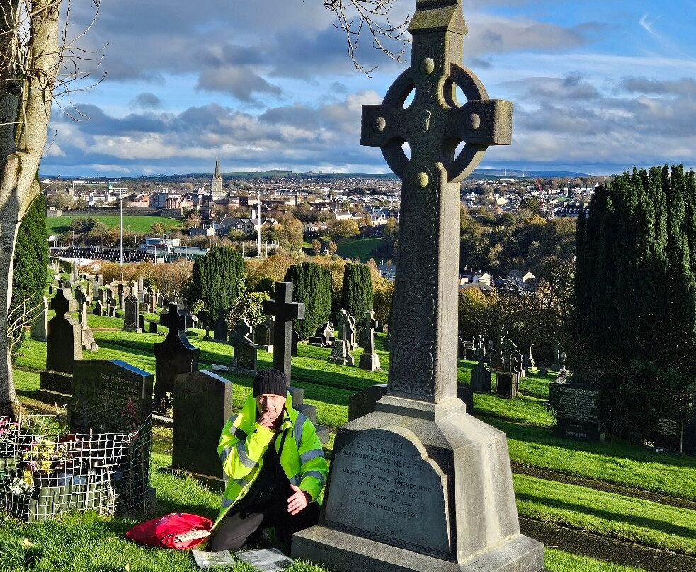 Derry City Cemetery-德里必去景点