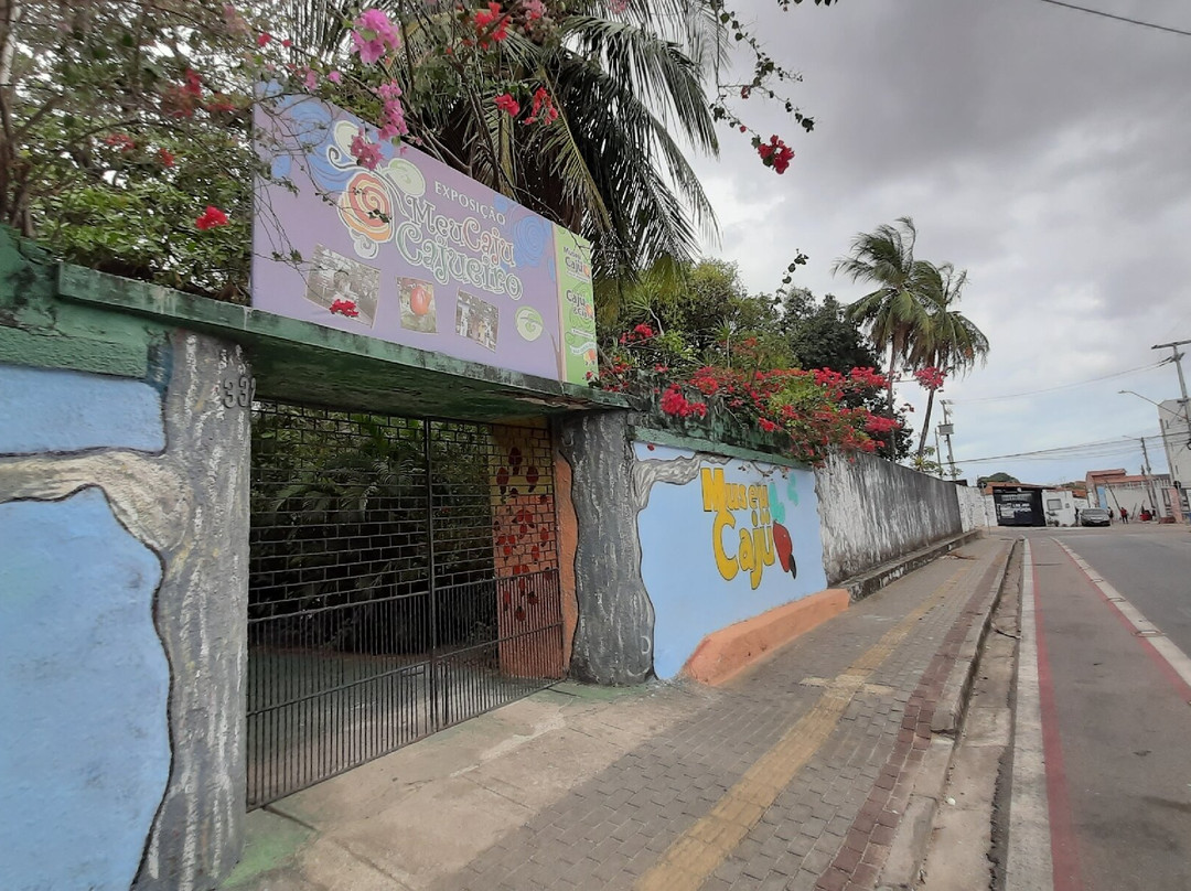 Museu do Caju-Caucaia必去景点