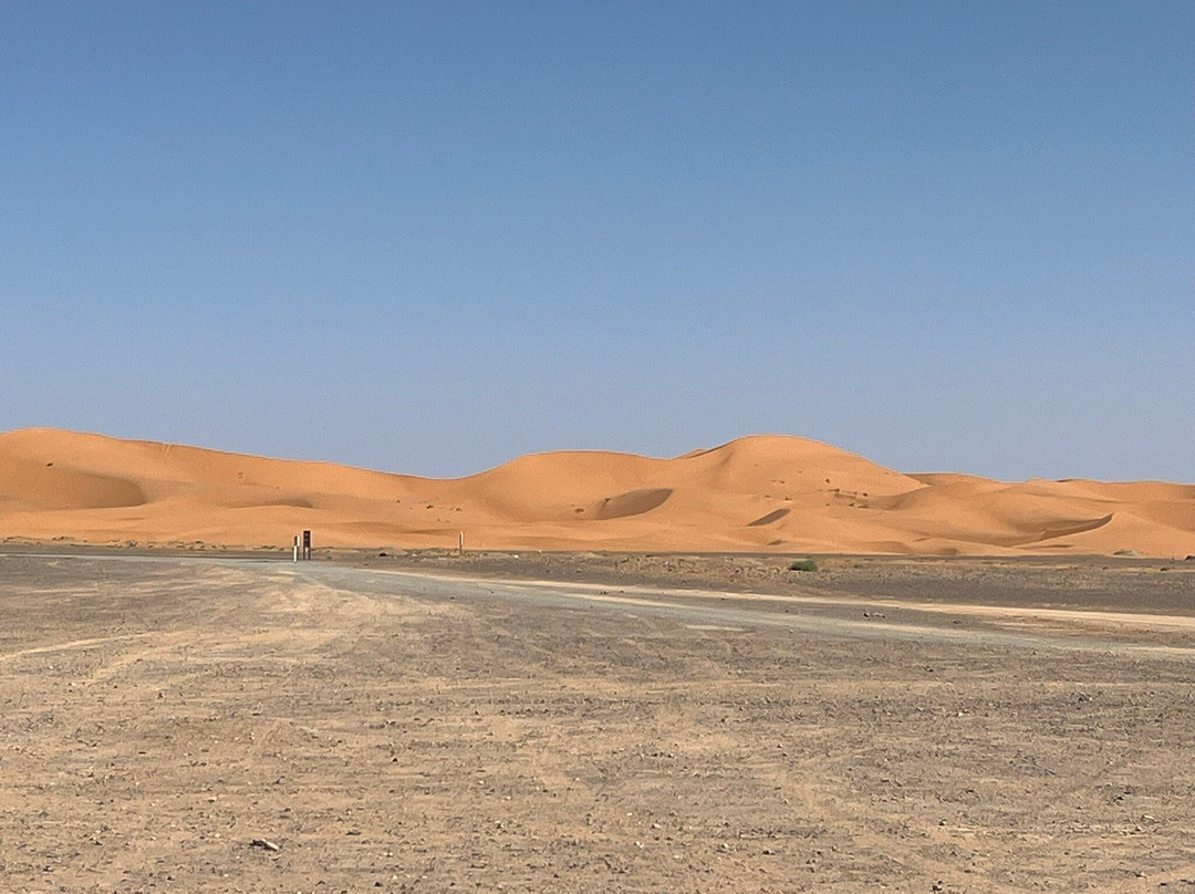 Restaurant Nomad Merzouga