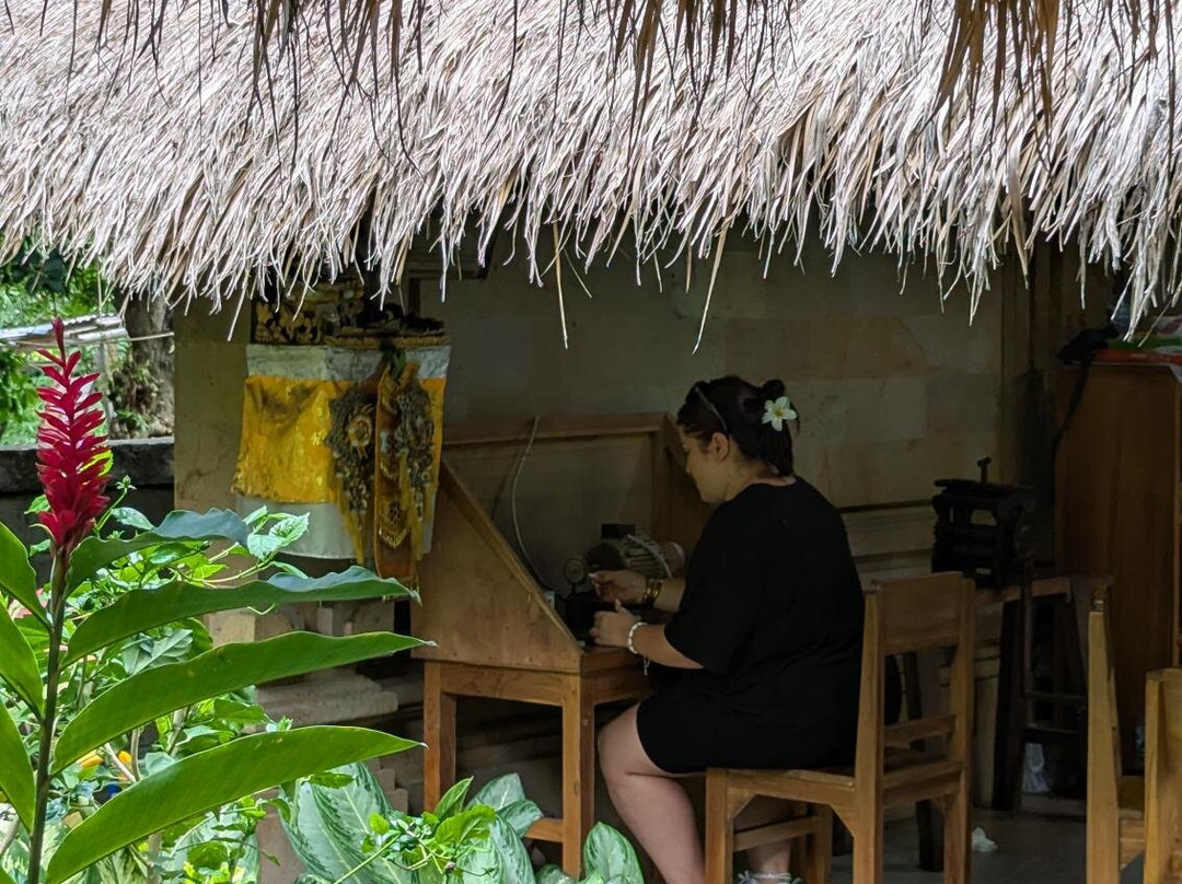 Ganeca Silver Class-苏卡瓦堤必去景点