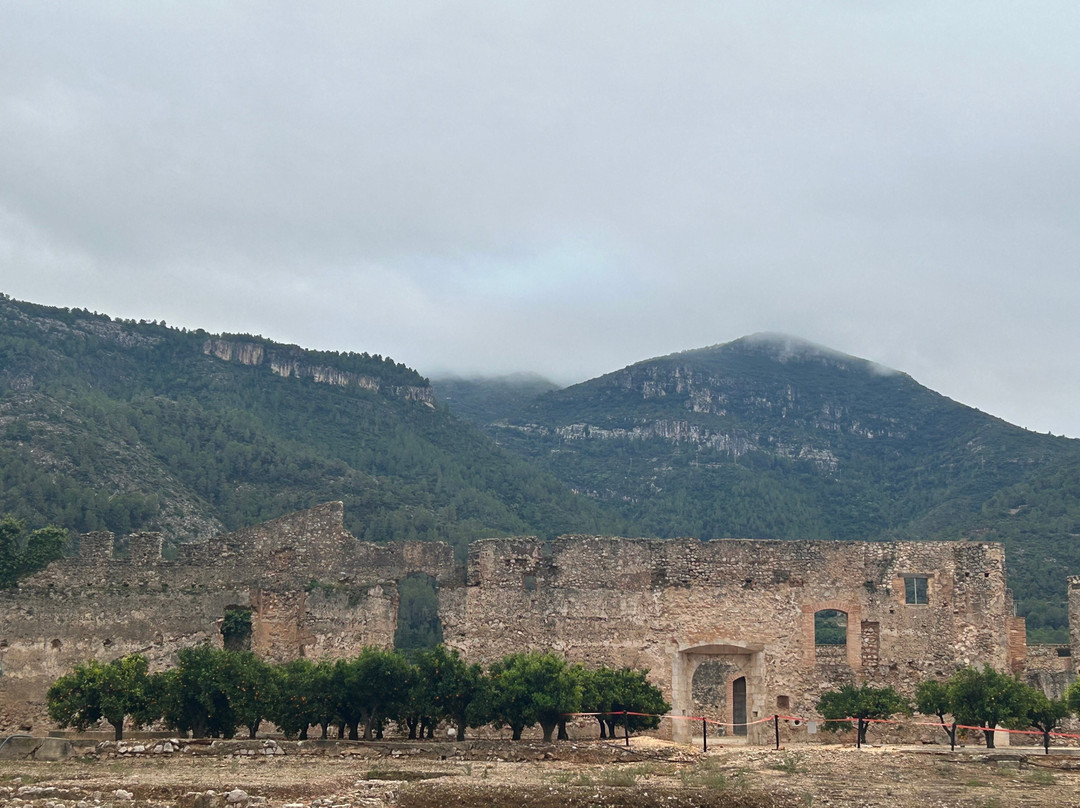 Monestir santa maria de la valldigna-Simat de la Valldigna必去景点