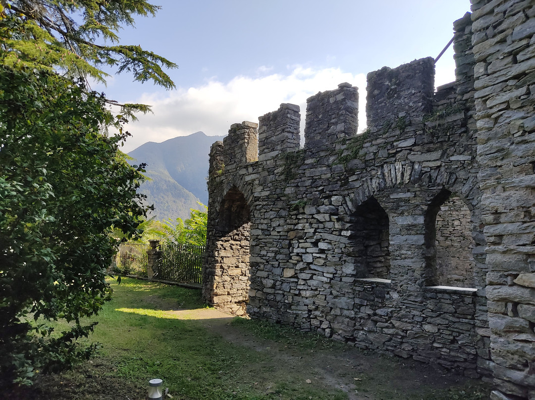 Castello di Mattarella-多莫多索拉必去景点