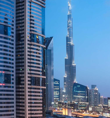 迪拜华威旅馆主图