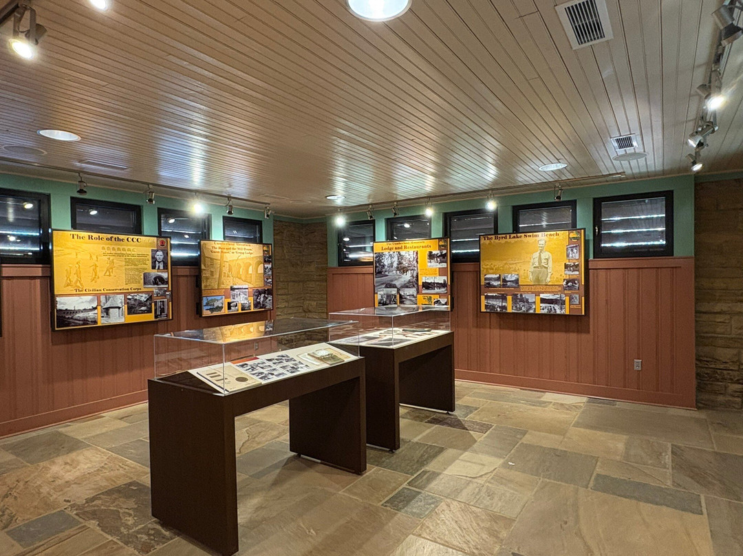 Cumberland Mountain State Park-Crossville必去景点