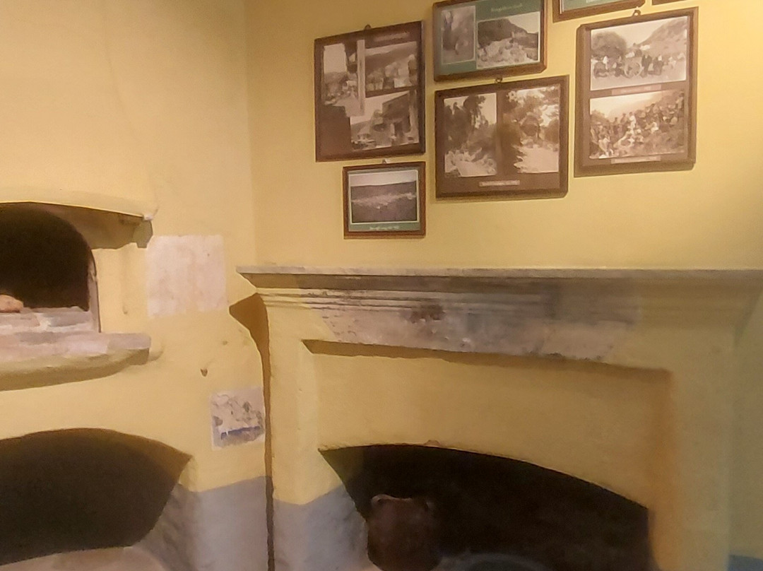 Casa Farci-Seui必去景点