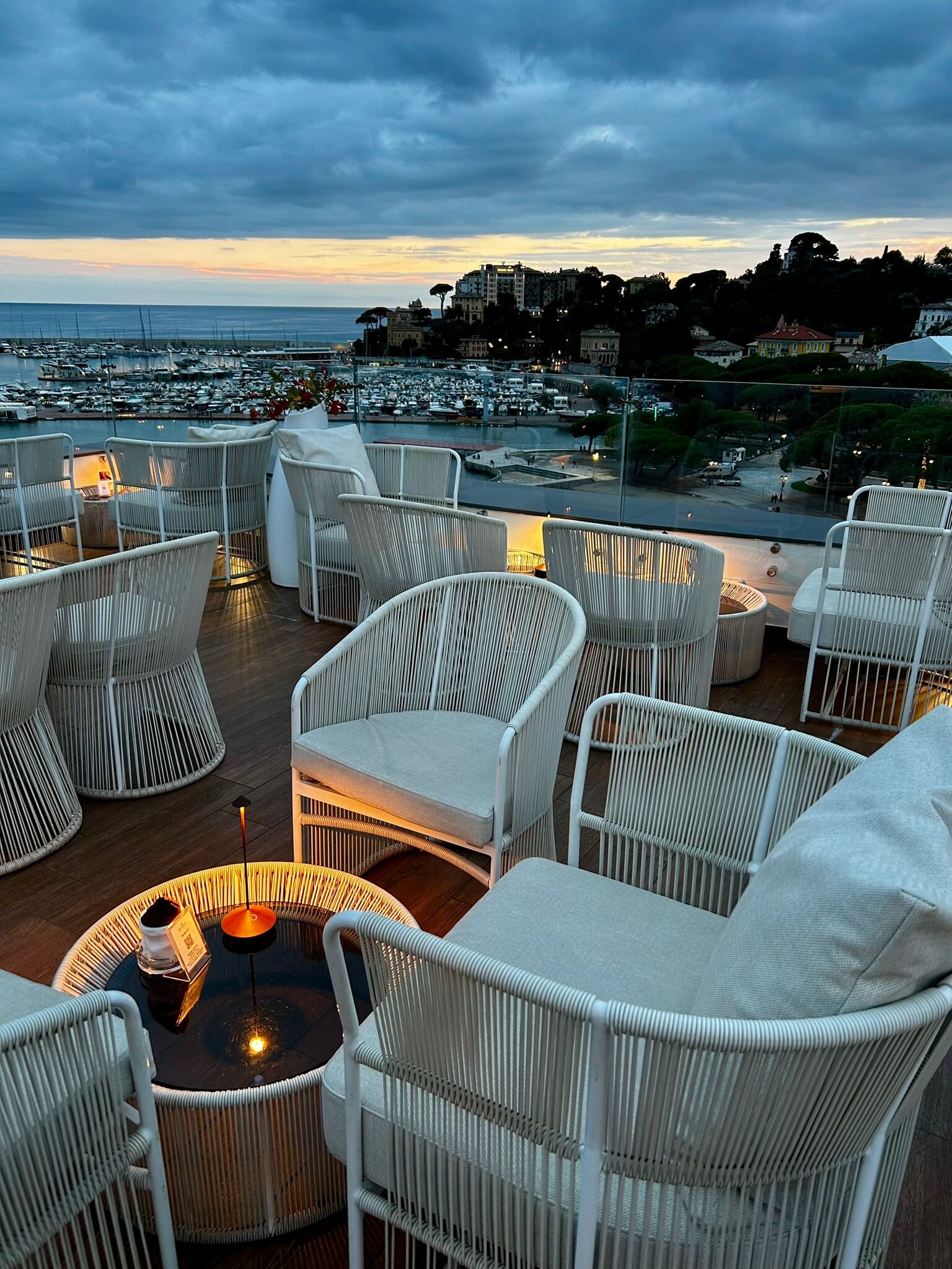 贝斯特韦斯特皇家缇高里奥酒店-浴室