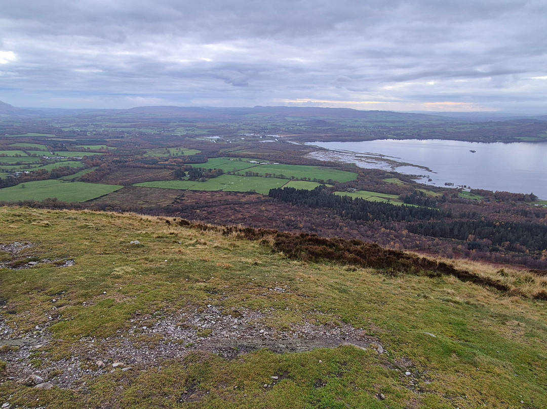 Conic Hill-Balmaha必去景点