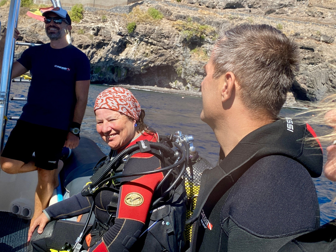 Deep Ocean Diver-圣克鲁斯-德特内里费必去景点