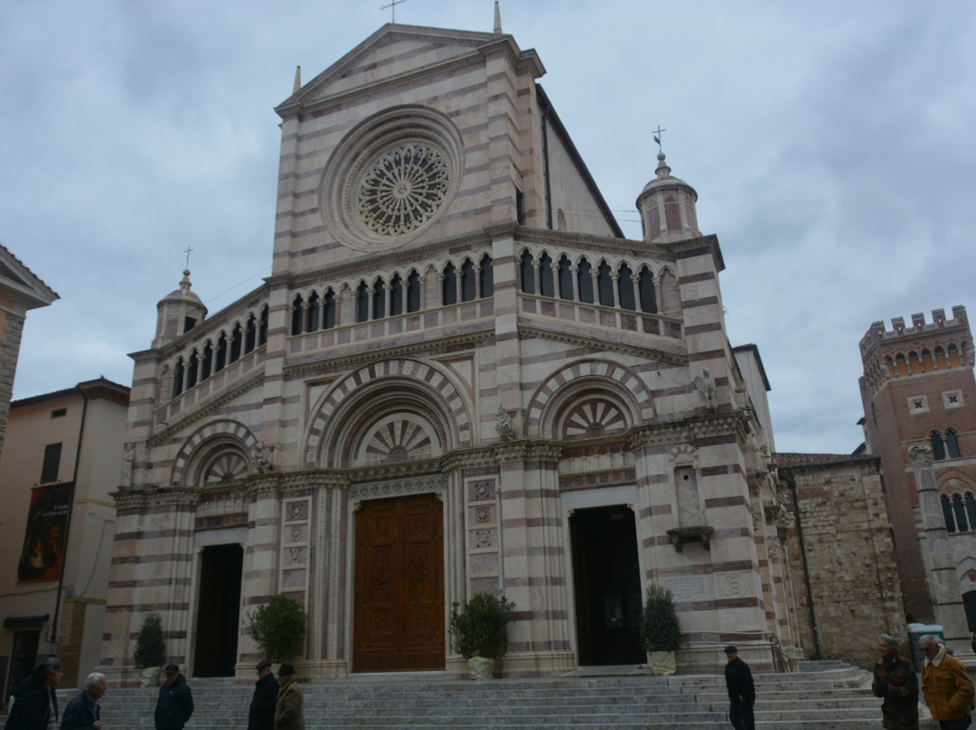 Duomo di San Lorenzo-格罗塞托必去景点