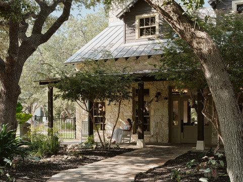 Windflower The Hill Country Spa-圣安东尼奥市必去景点