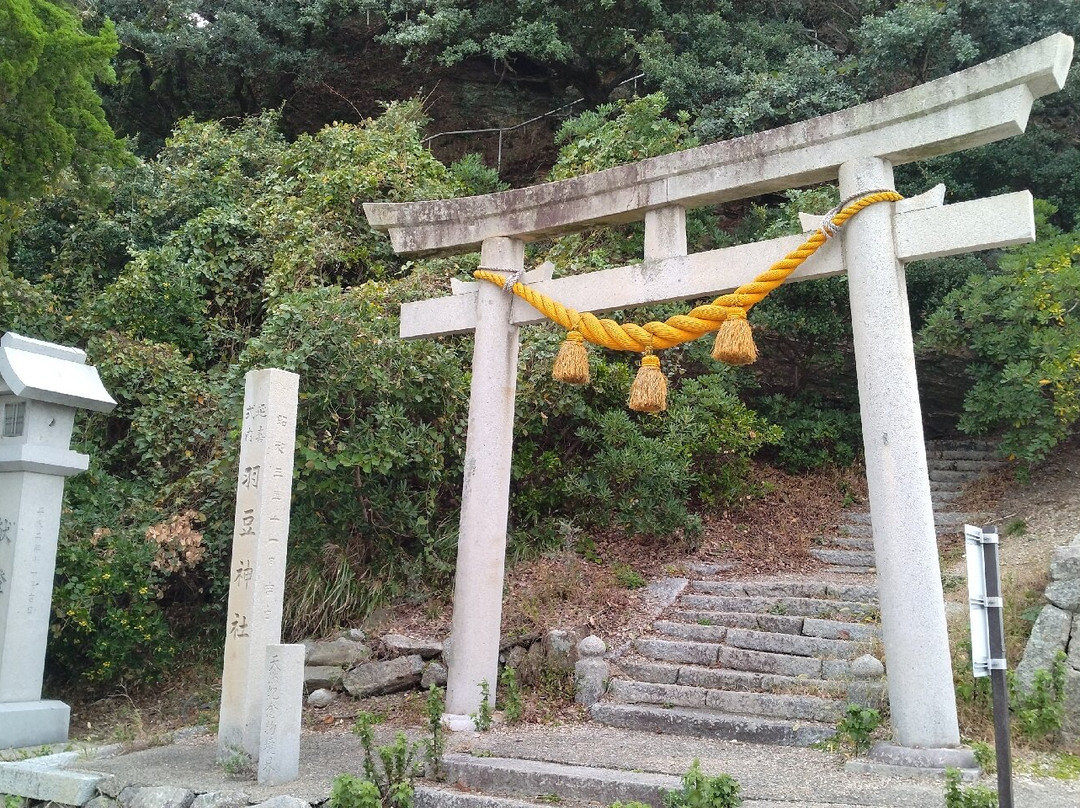 Morozaki Hazu Cape (Hazu Jinja Shrine)-南知多町必去景点