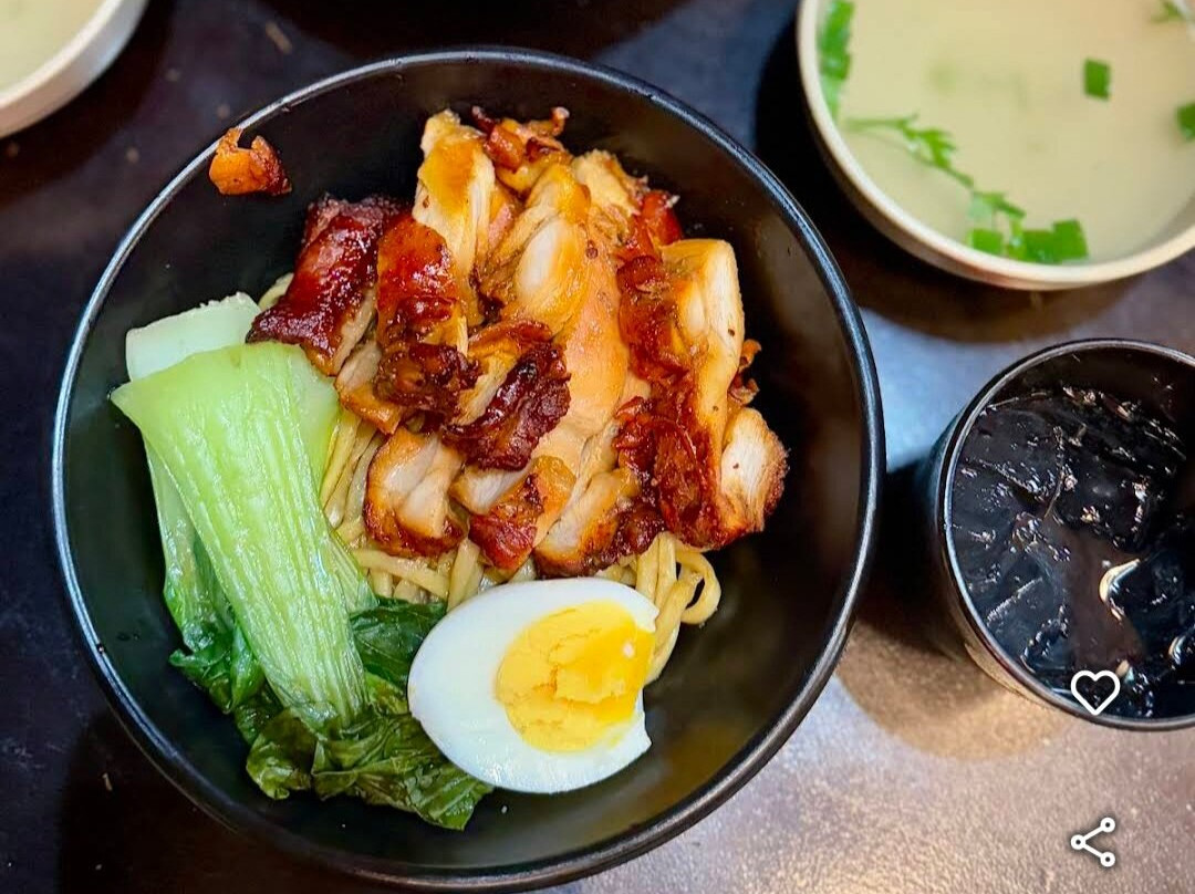 Chan Chan Artisan Noodle Restaurant