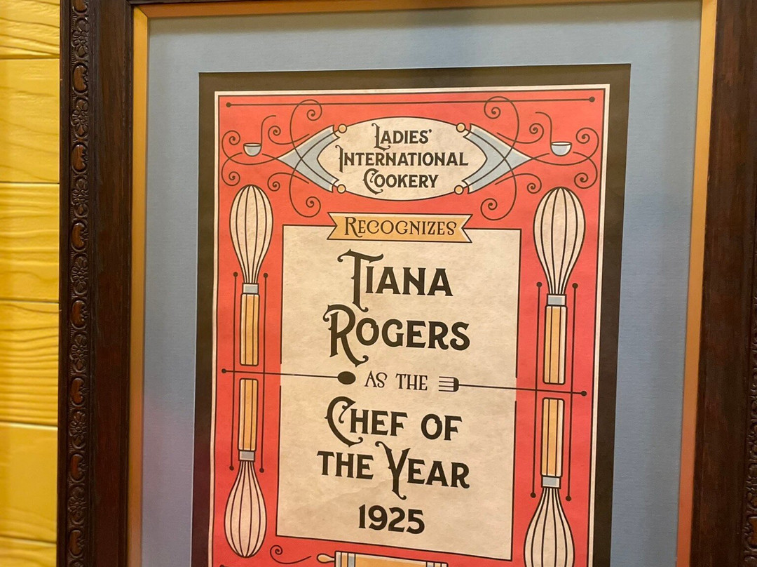 Tiana's Bayou Adventure