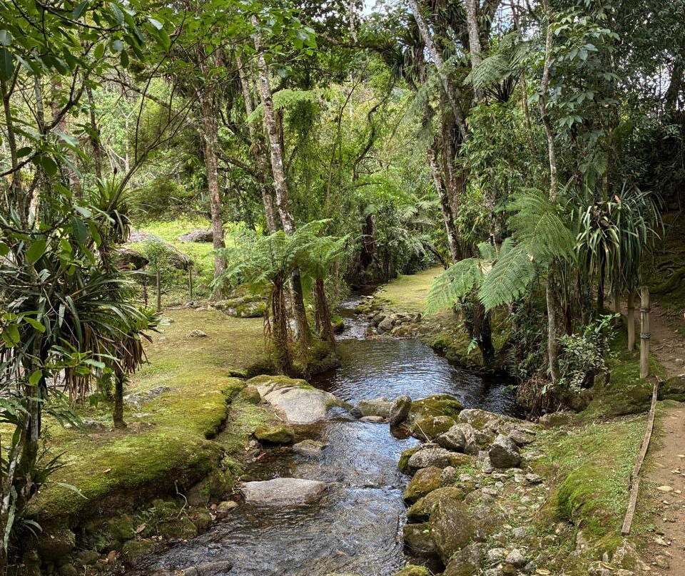 Vale do Alcantilado-Visconde de Maua必去景点