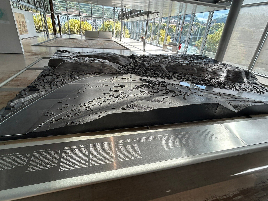 Musee Galo-Romain-Saint-Romain-en-Gal必去景点